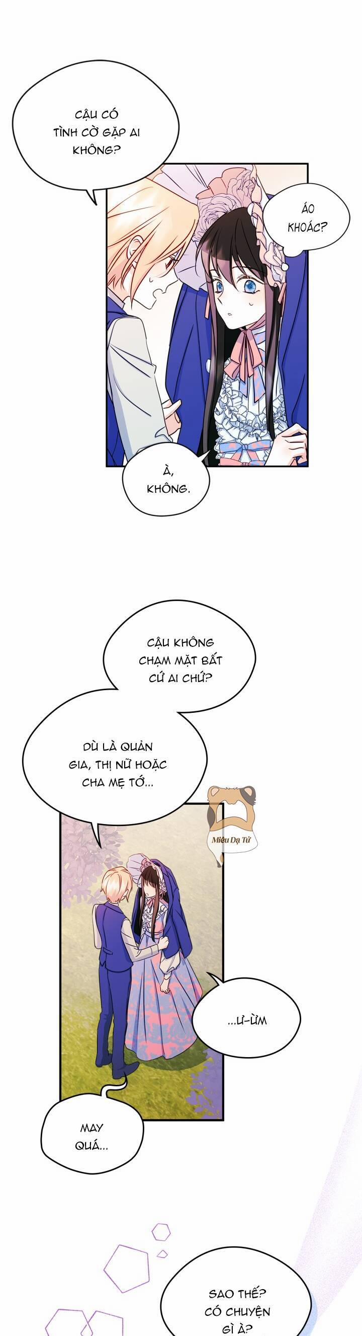 Bạn Thân Khác Giới Của Nam Chính 13 trang 20