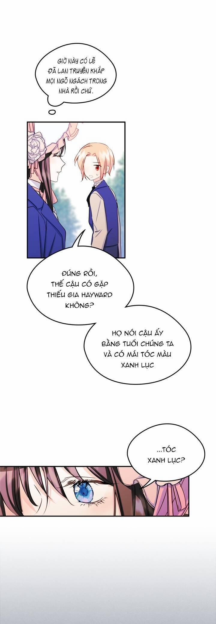 Bạn Thân Khác Giới Của Nam Chính 13 trang 22