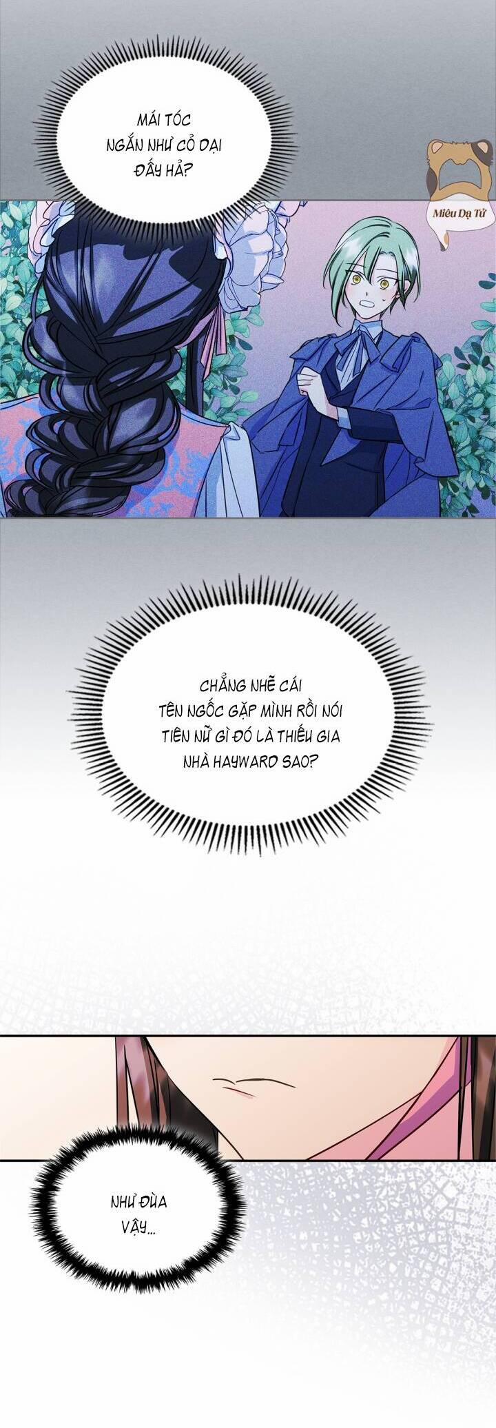 Bạn Thân Khác Giới Của Nam Chính 13 trang 23