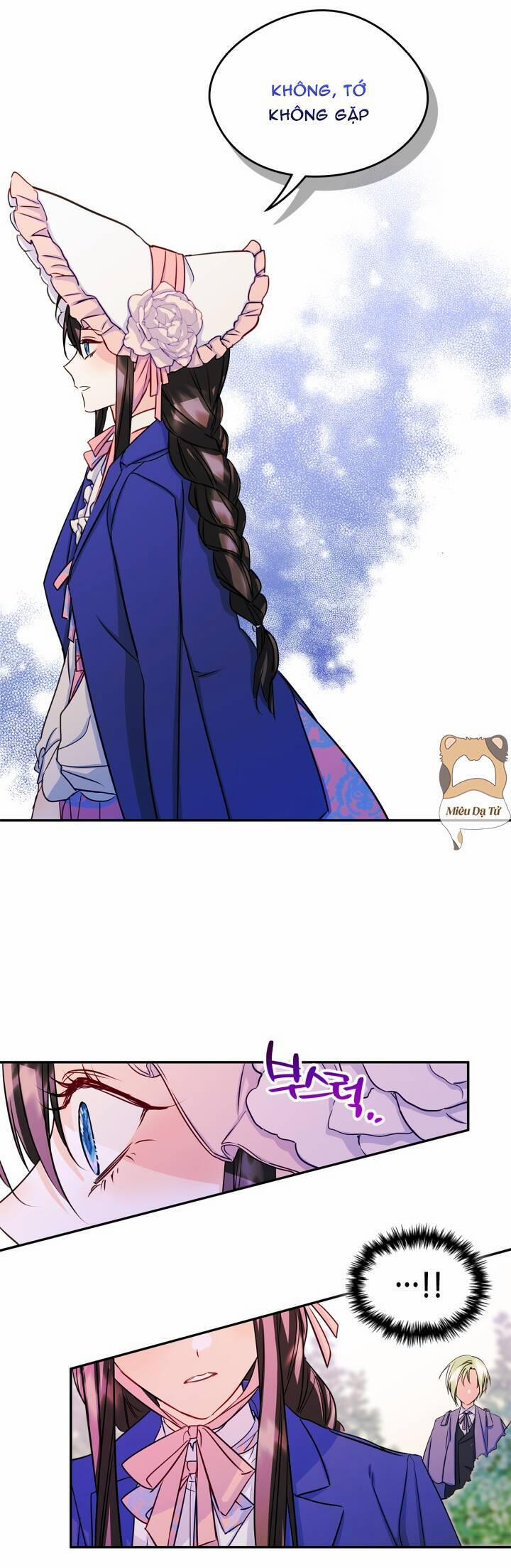 Bạn Thân Khác Giới Của Nam Chính 13 trang 24