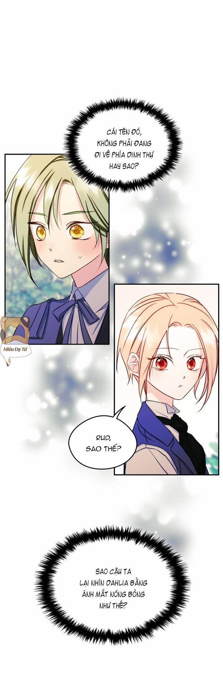 Bạn Thân Khác Giới Của Nam Chính 13 trang 25