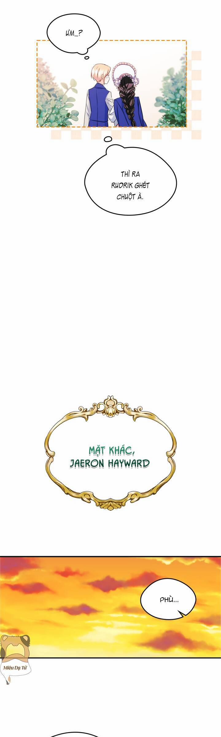 Bạn Thân Khác Giới Của Nam Chính 13 trang 28