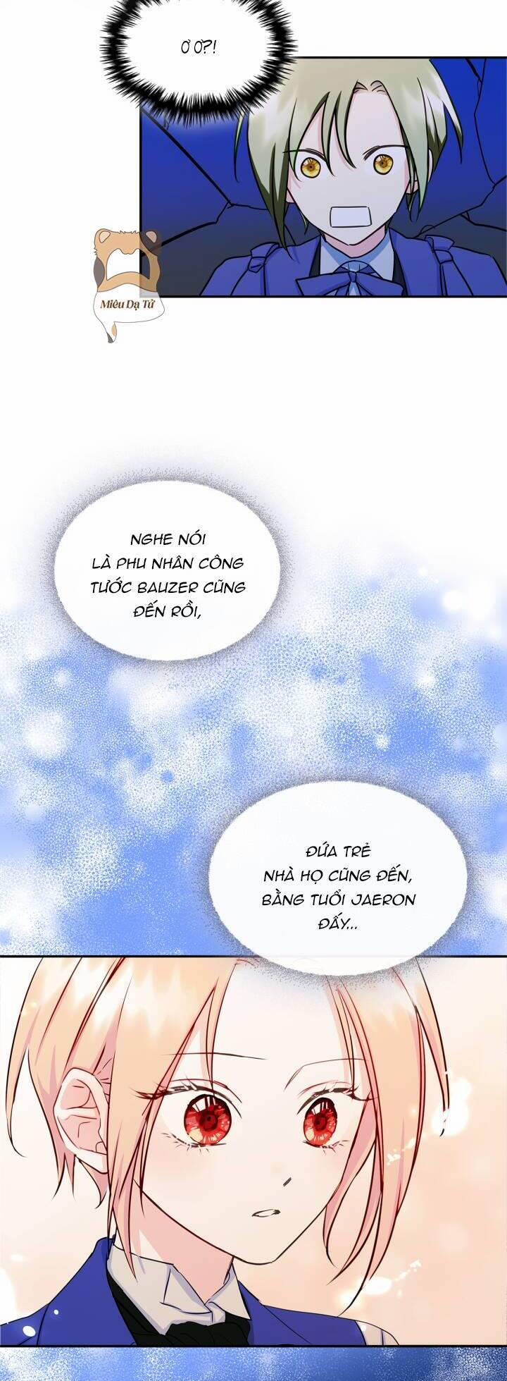 Bạn Thân Khác Giới Của Nam Chính 13 trang 33