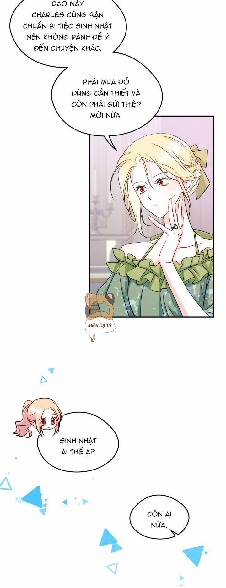 Bạn Thân Khác Giới Của Nam Chính 14 trang 19