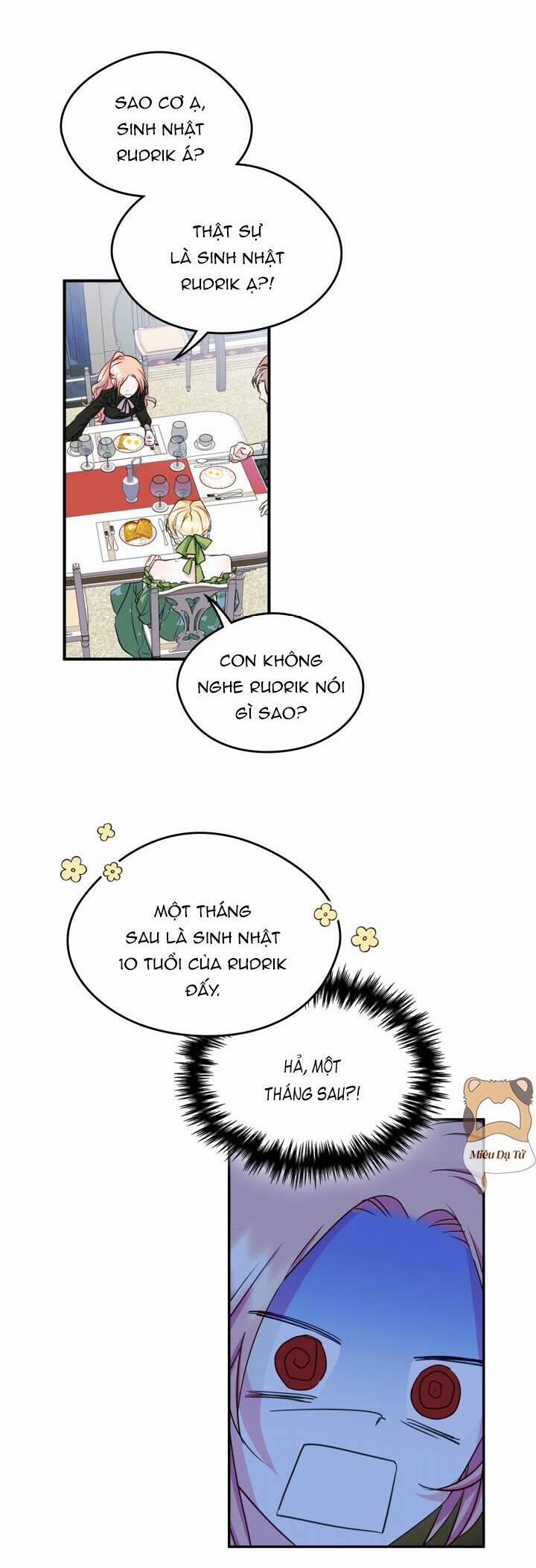 Bạn Thân Khác Giới Của Nam Chính 14 trang 21