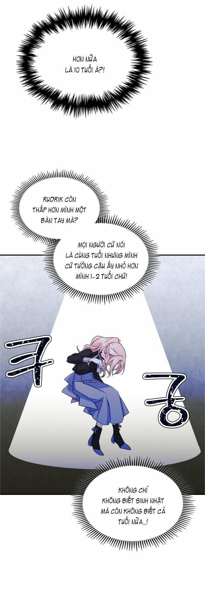 Bạn Thân Khác Giới Của Nam Chính 14 trang 22