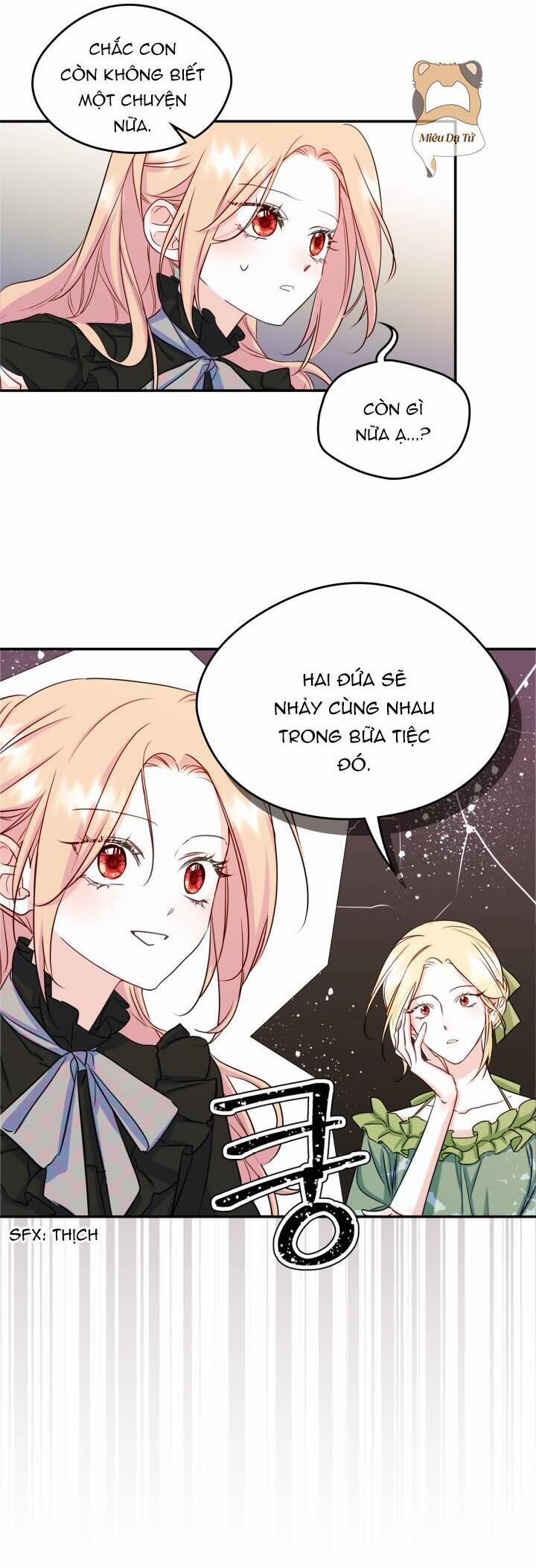 Bạn Thân Khác Giới Của Nam Chính 14 trang 23