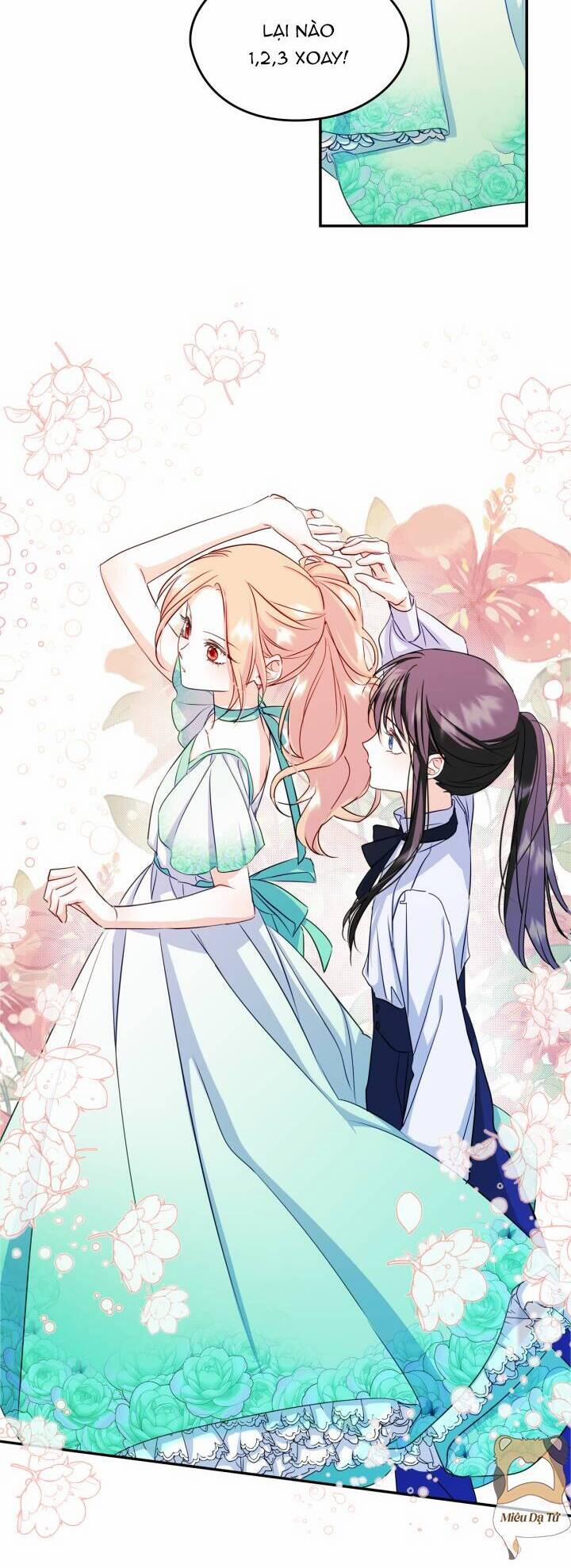 Bạn Thân Khác Giới Của Nam Chính 14 trang 25