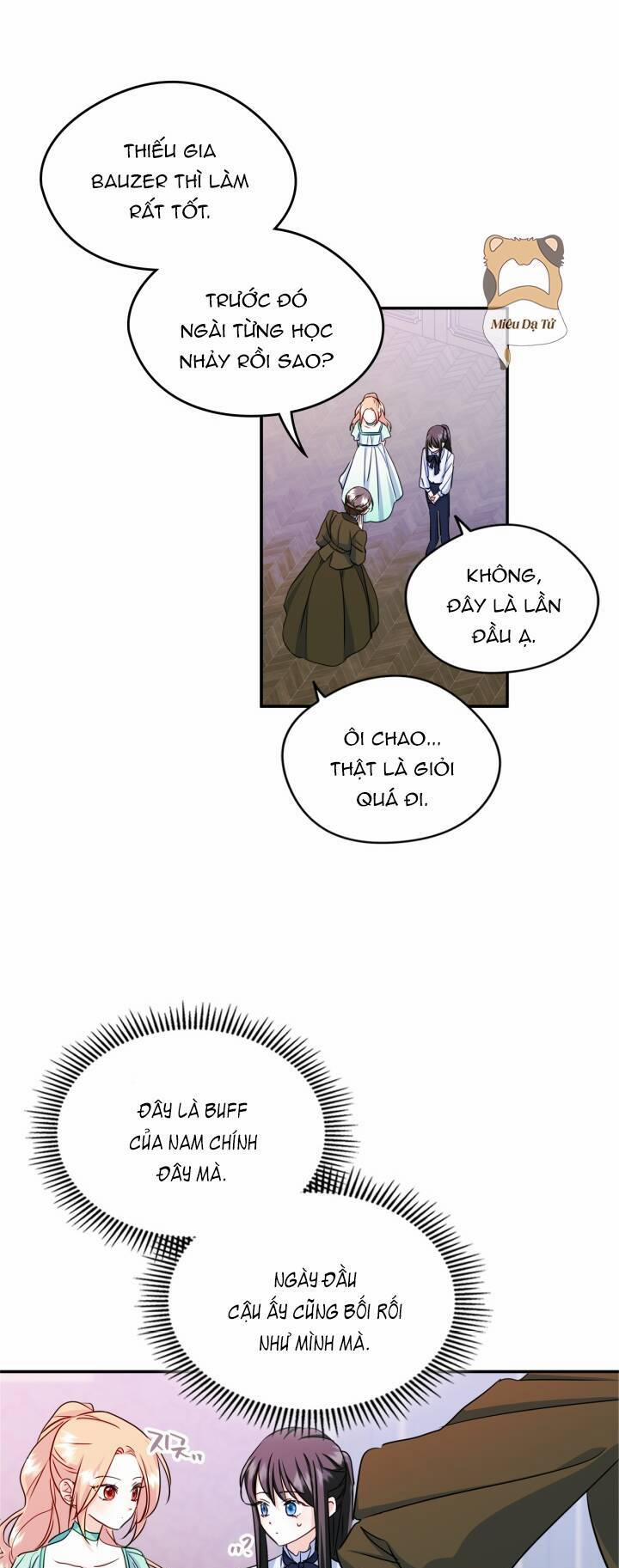 Bạn Thân Khác Giới Của Nam Chính 14 trang 28