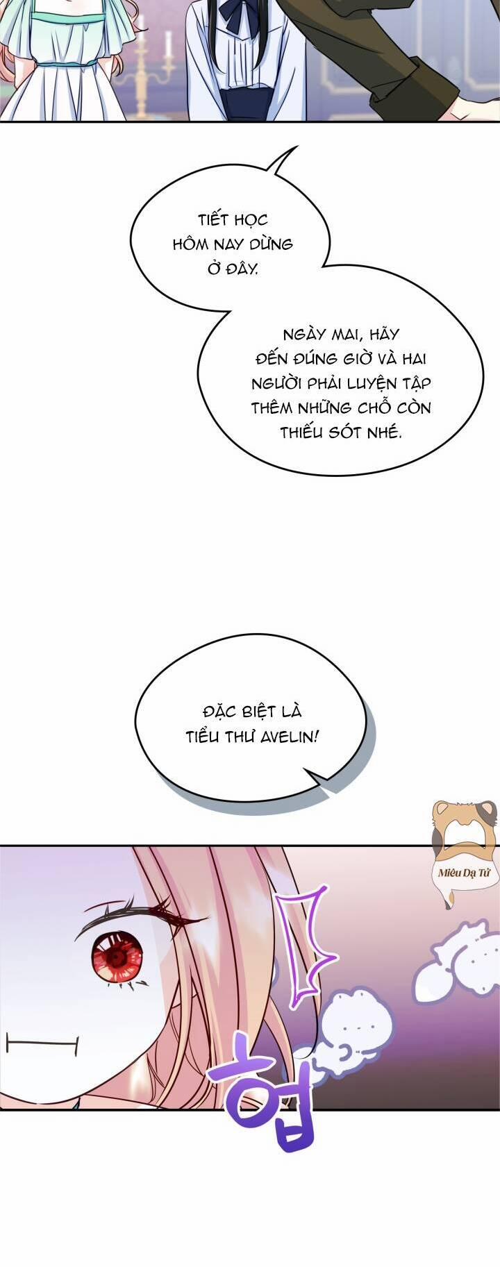 Bạn Thân Khác Giới Của Nam Chính 14 trang 29