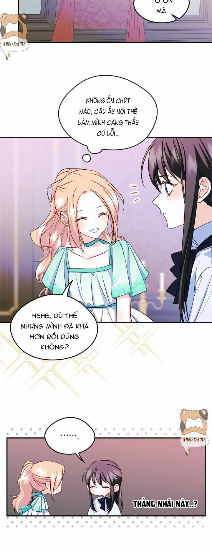 Bạn Thân Khác Giới Của Nam Chính 14 trang 31