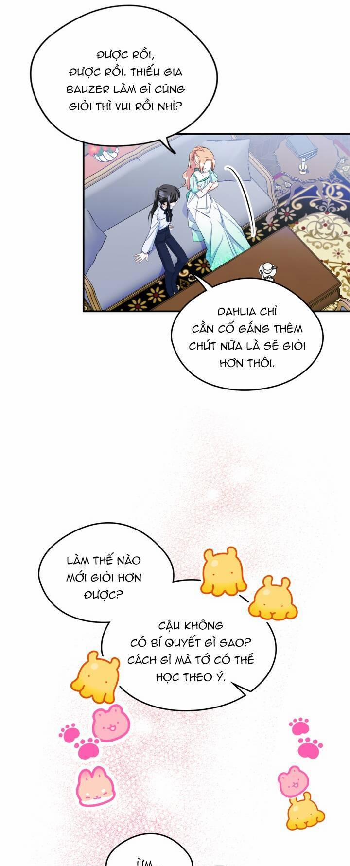 Bạn Thân Khác Giới Của Nam Chính 14 trang 32