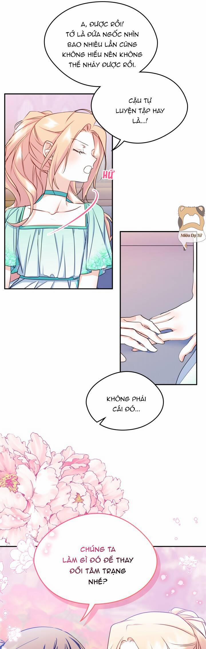 Bạn Thân Khác Giới Của Nam Chính 14 trang 34