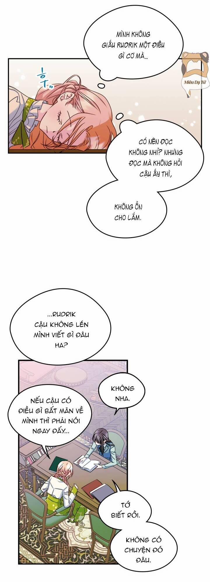 Bạn Thân Khác Giới Của Nam Chính 14 trang 5