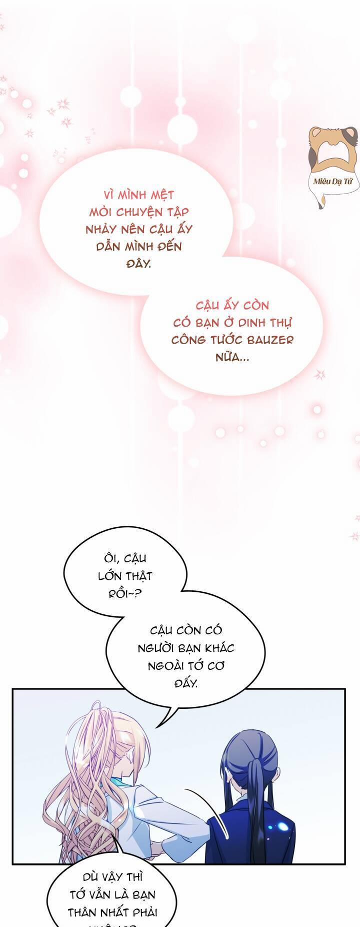 Bạn Thân Khác Giới Của Nam Chính 15 trang 13