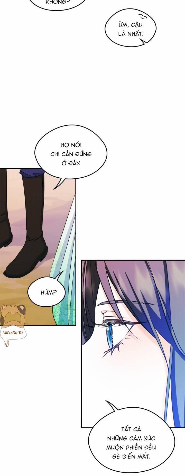 Bạn Thân Khác Giới Của Nam Chính 15 trang 14