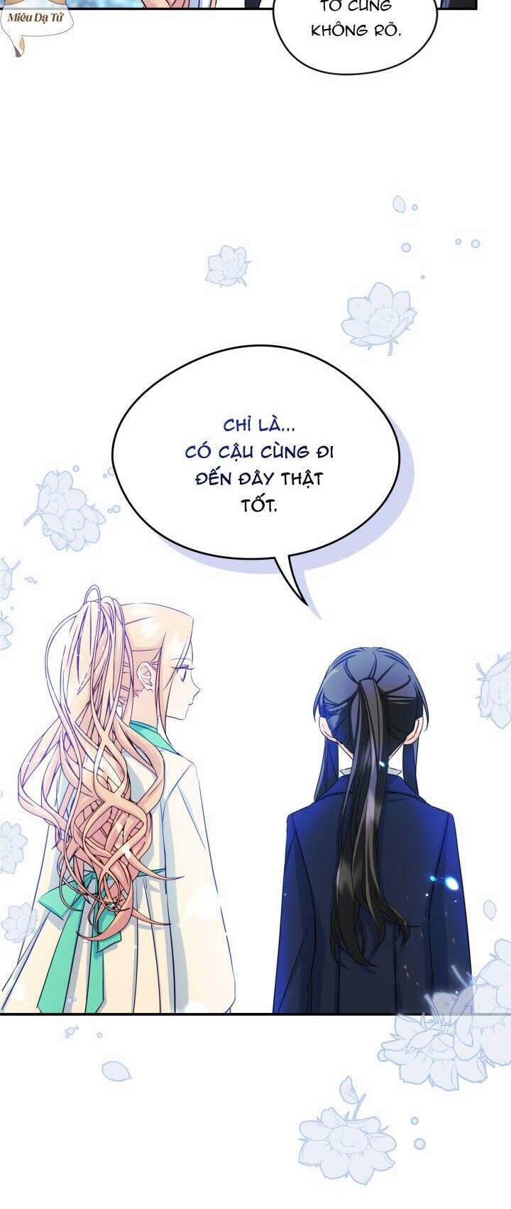 Bạn Thân Khác Giới Của Nam Chính 15 trang 16