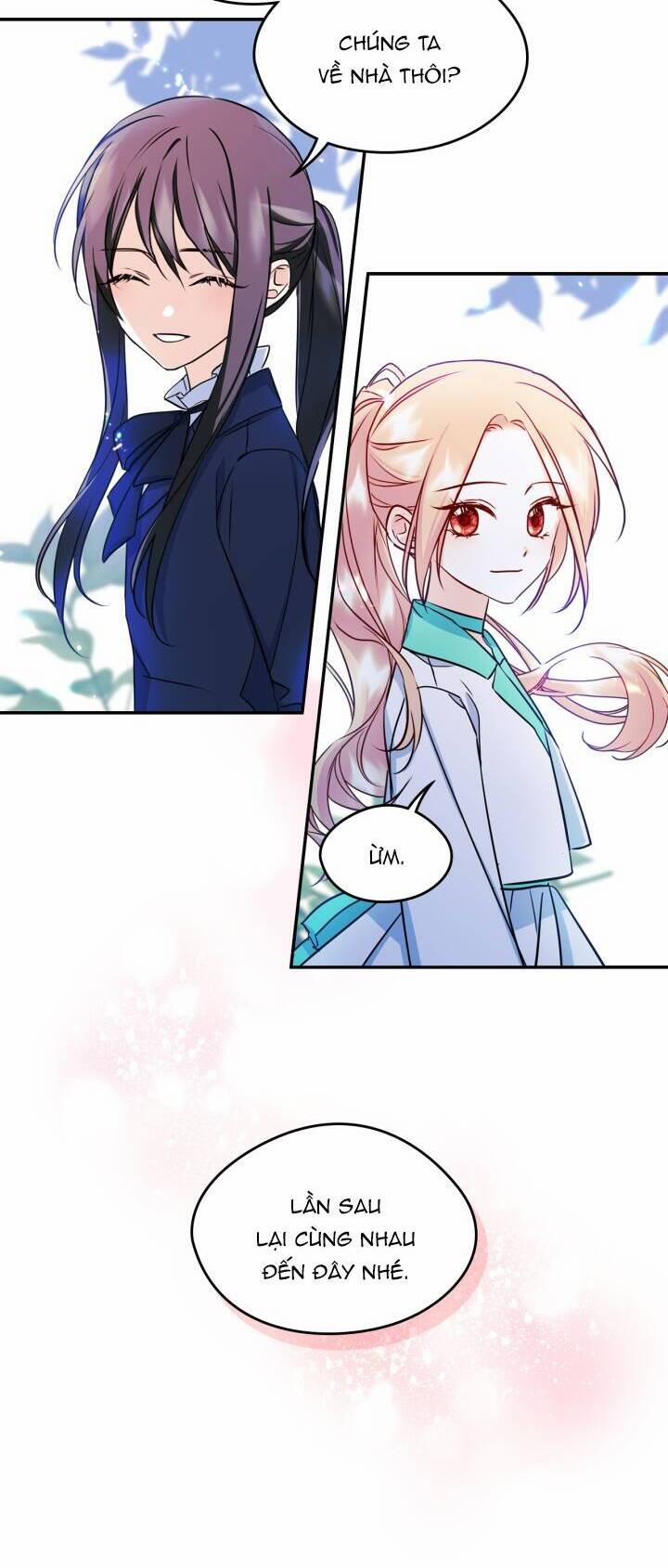 Bạn Thân Khác Giới Của Nam Chính 15 trang 18