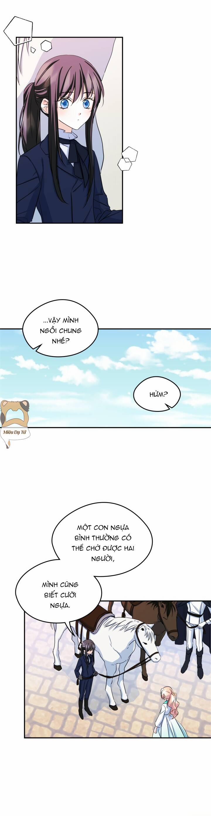 Bạn Thân Khác Giới Của Nam Chính 15 trang 4