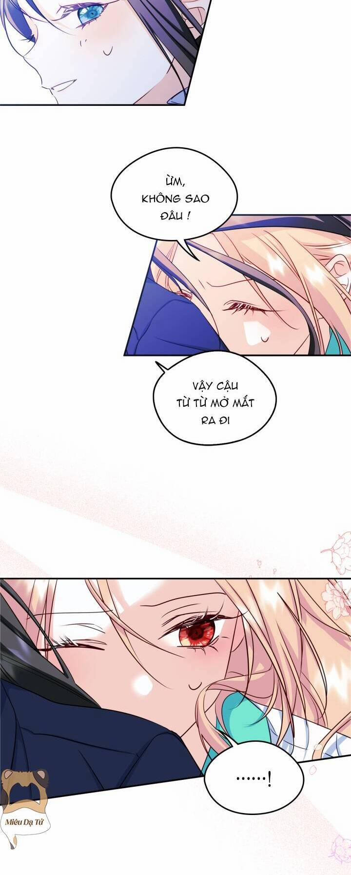 Bạn Thân Khác Giới Của Nam Chính 15 trang 8