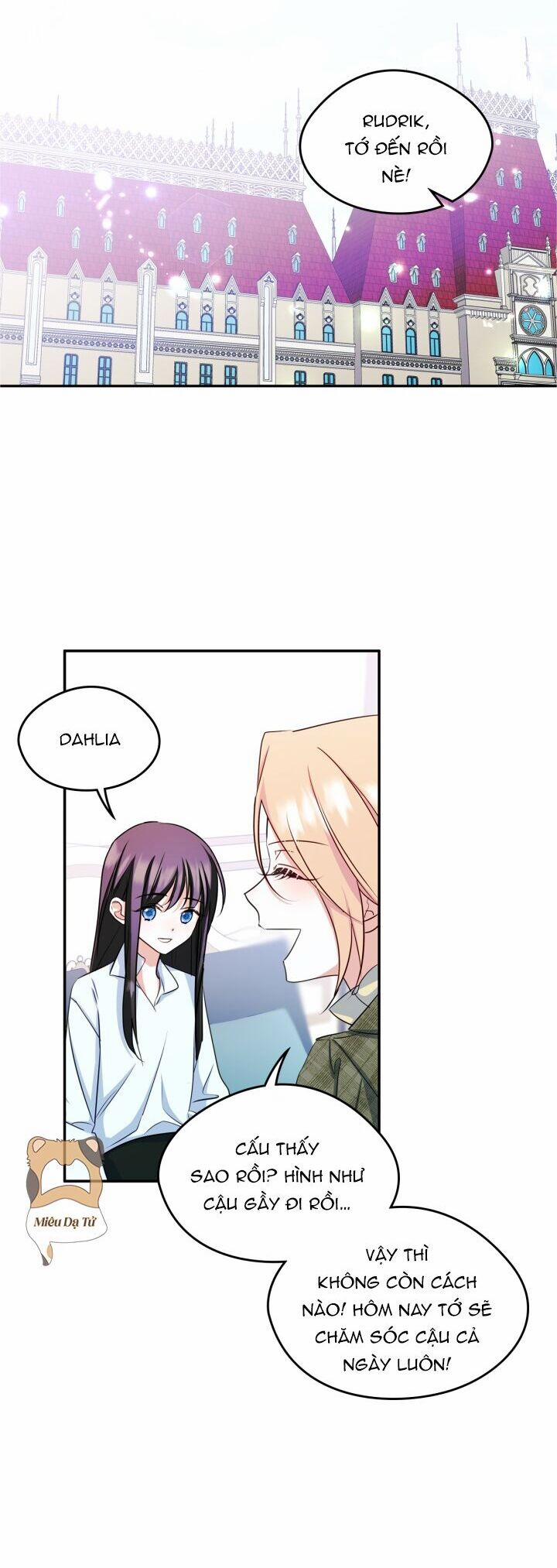 Bạn Thân Khác Giới Của Nam Chính 16 trang 1