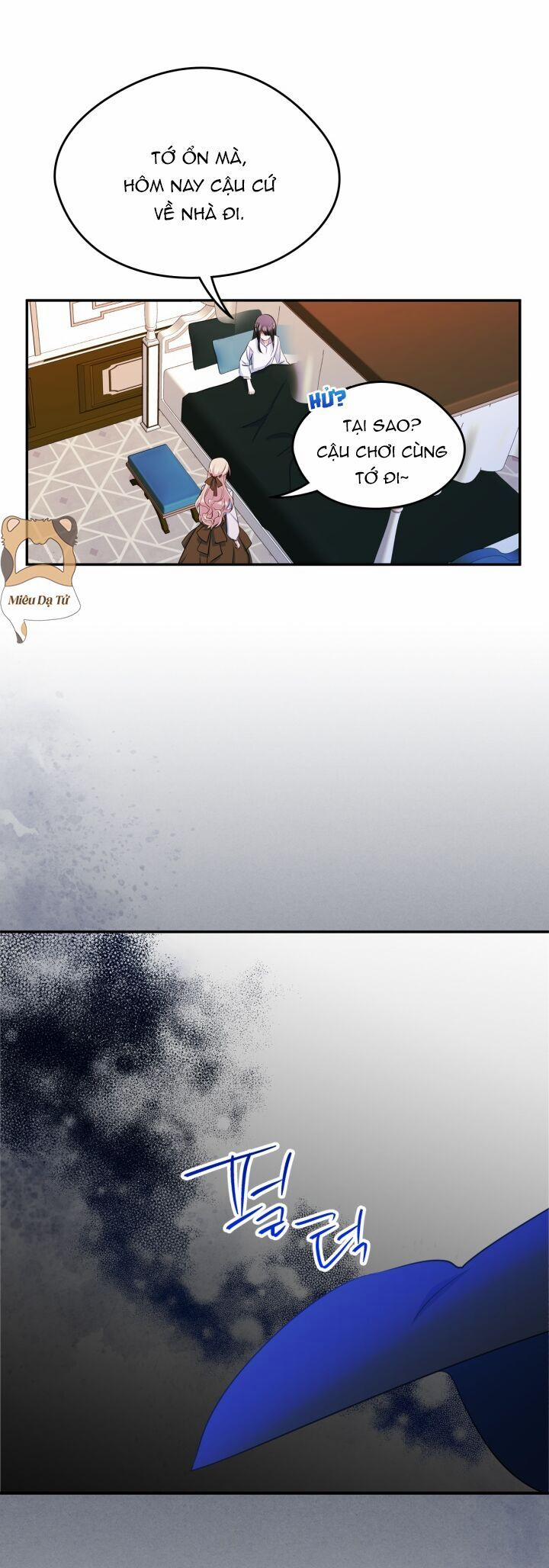 Bạn Thân Khác Giới Của Nam Chính 16 trang 4