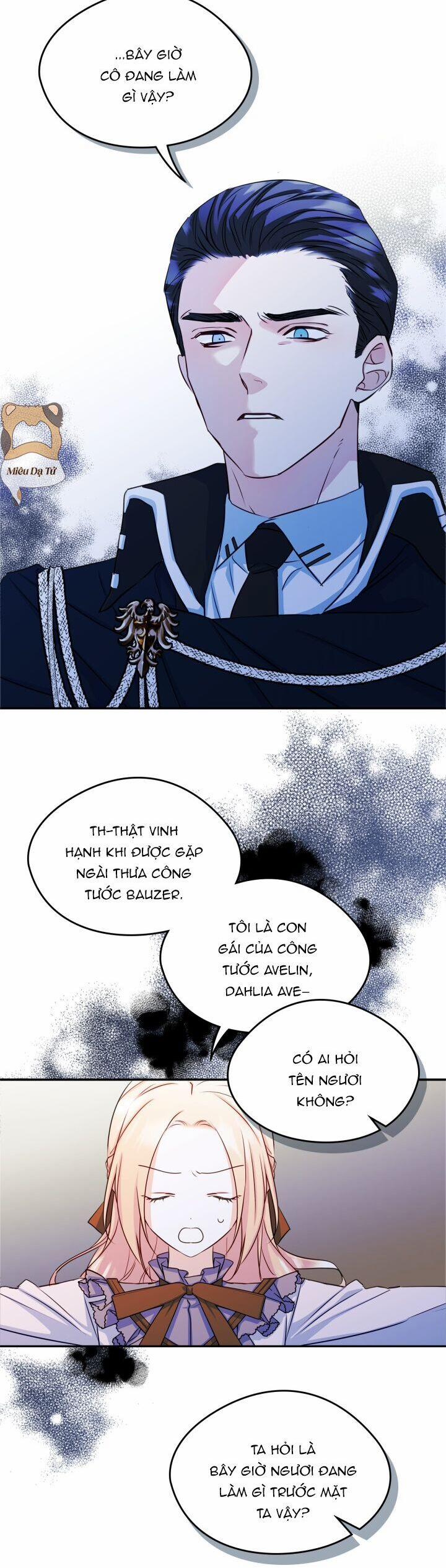 Bạn Thân Khác Giới Của Nam Chính 16 trang 7