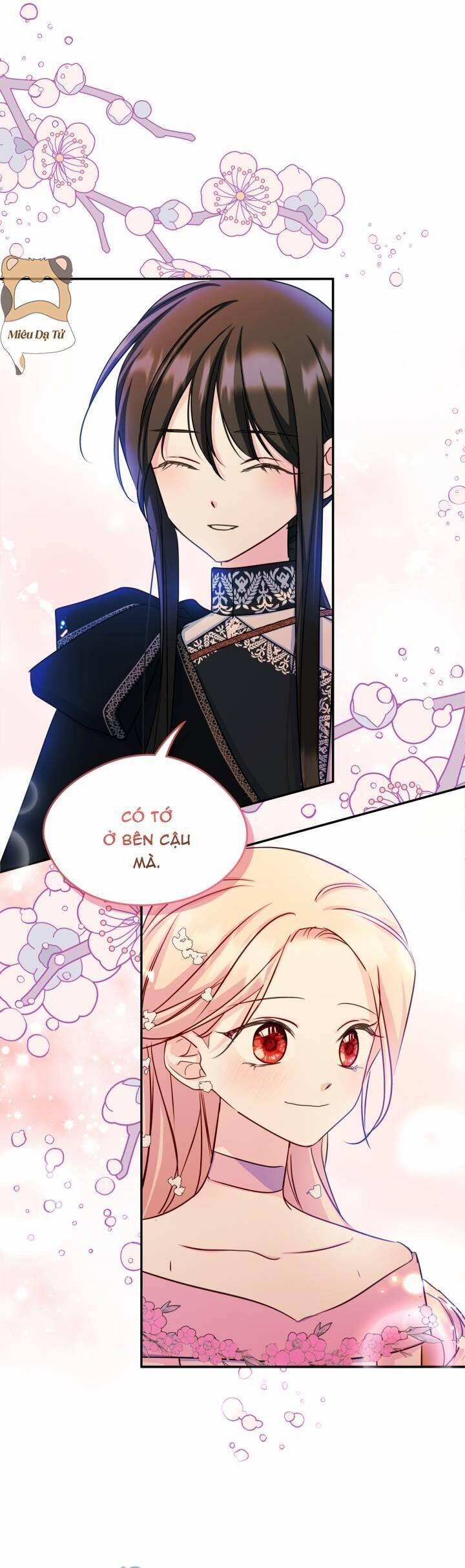 Bạn Thân Khác Giới Của Nam Chính 17 trang 14