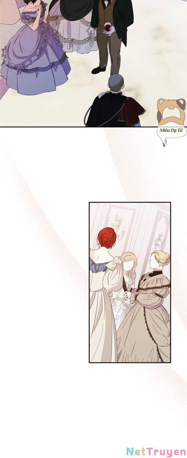 Bạn Thân Khác Giới Của Nam Chính 17 trang 17