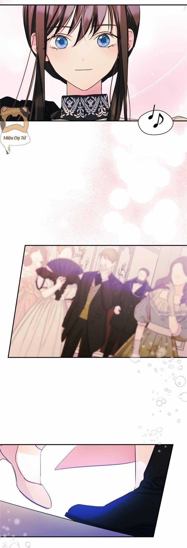 Bạn Thân Khác Giới Của Nam Chính 17 trang 22