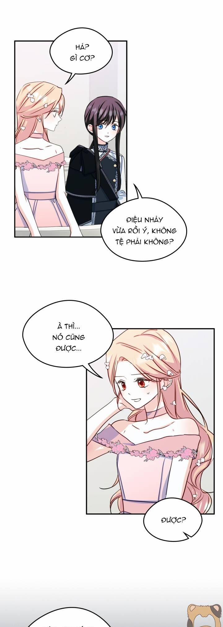 Bạn Thân Khác Giới Của Nam Chính 17 trang 26