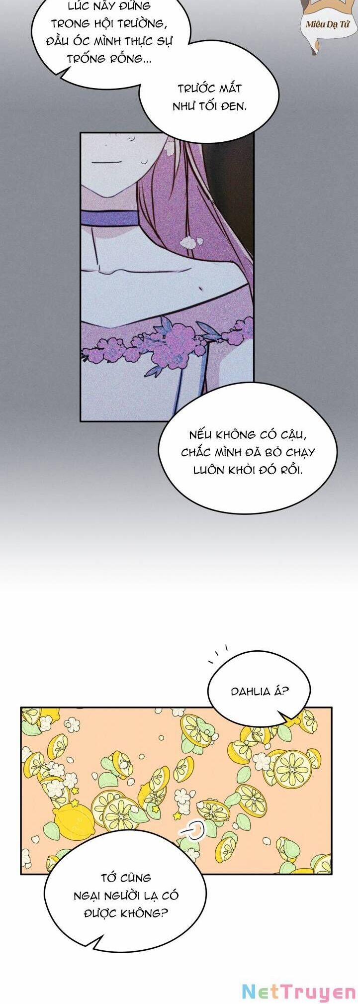 Bạn Thân Khác Giới Của Nam Chính 17 trang 27