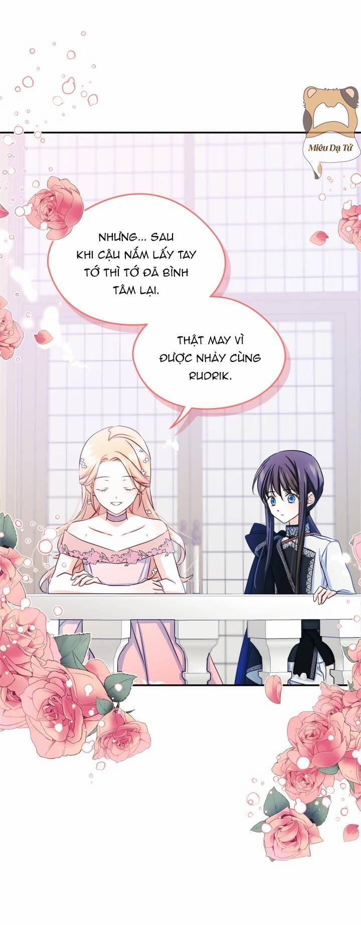 Bạn Thân Khác Giới Của Nam Chính 17 trang 28