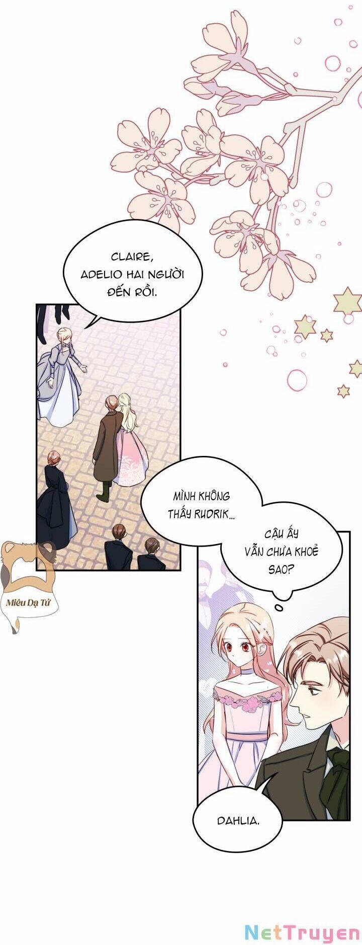 Bạn Thân Khác Giới Của Nam Chính 17 trang 3