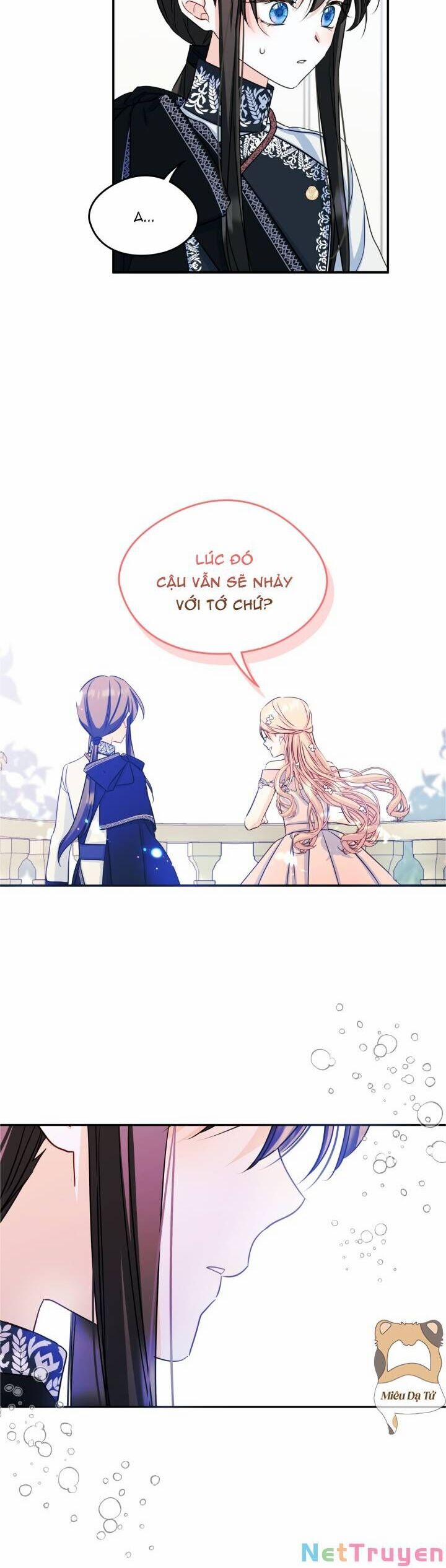 Bạn Thân Khác Giới Của Nam Chính 17 trang 31