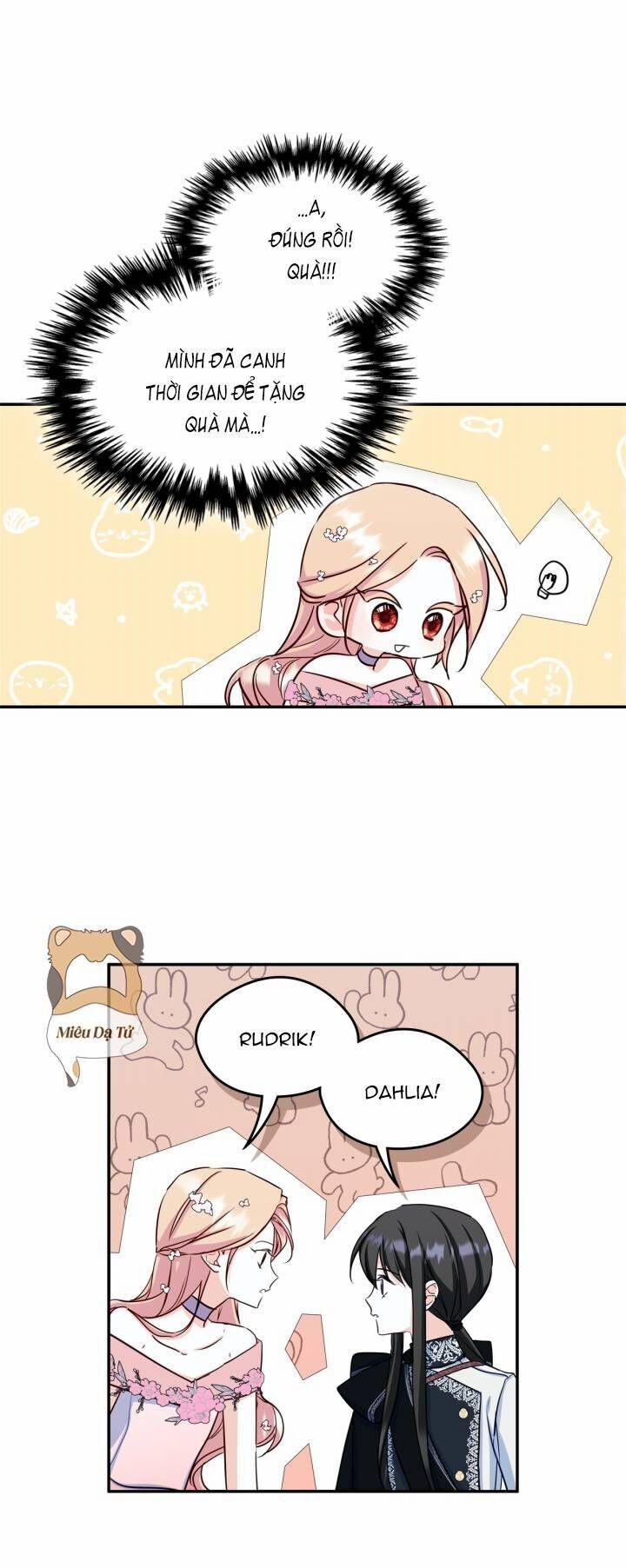 Bạn Thân Khác Giới Của Nam Chính 17 trang 32