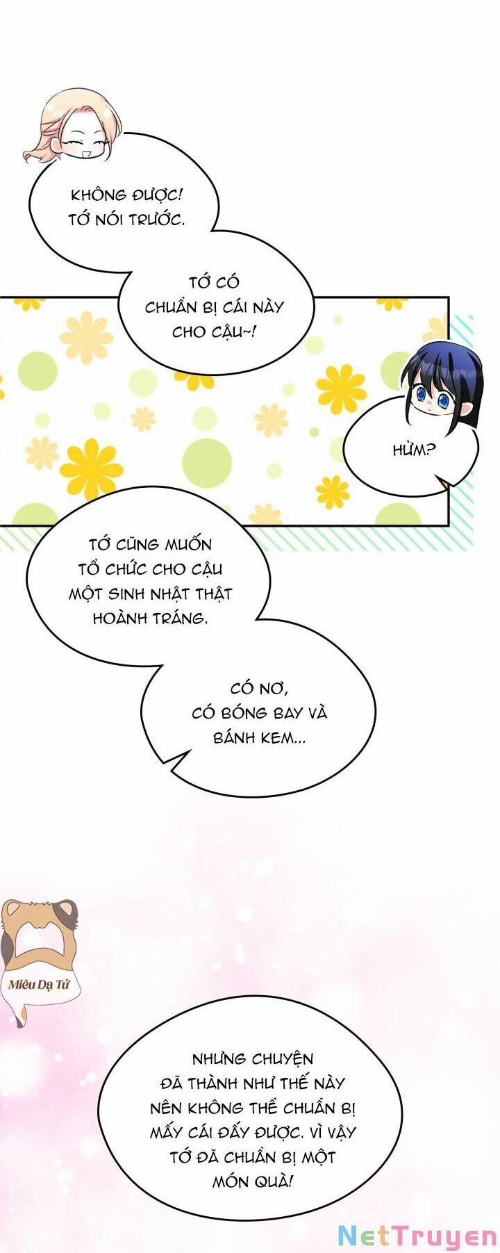 Bạn Thân Khác Giới Của Nam Chính 17 trang 33