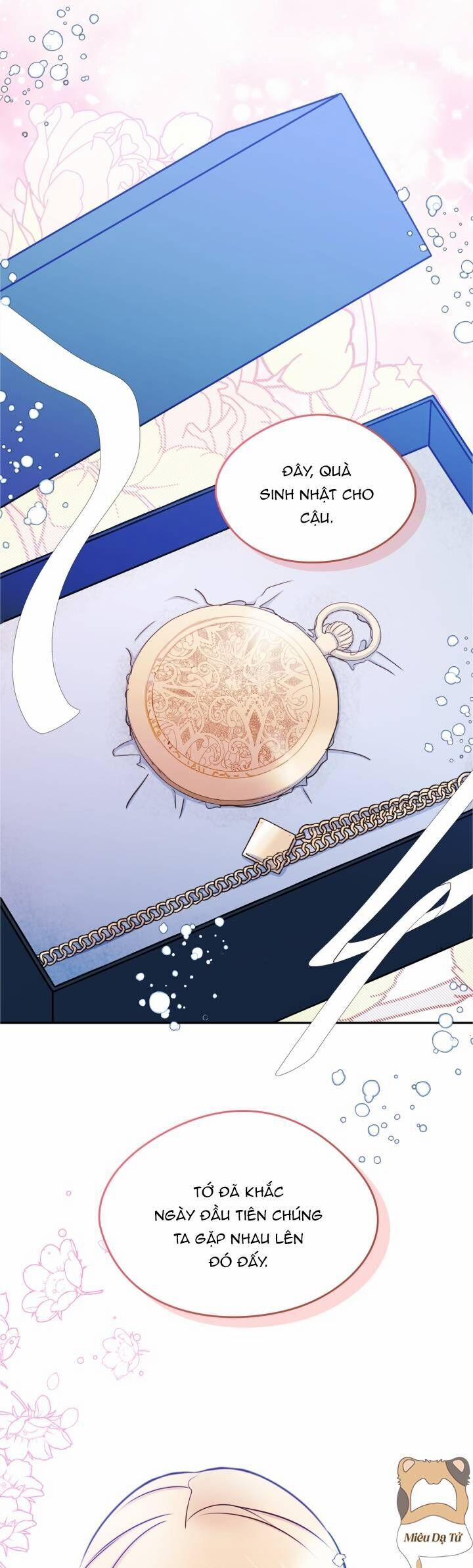 Bạn Thân Khác Giới Của Nam Chính 17 trang 34