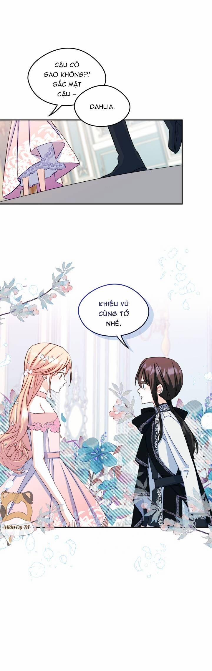 Bạn Thân Khác Giới Của Nam Chính 17 trang 8