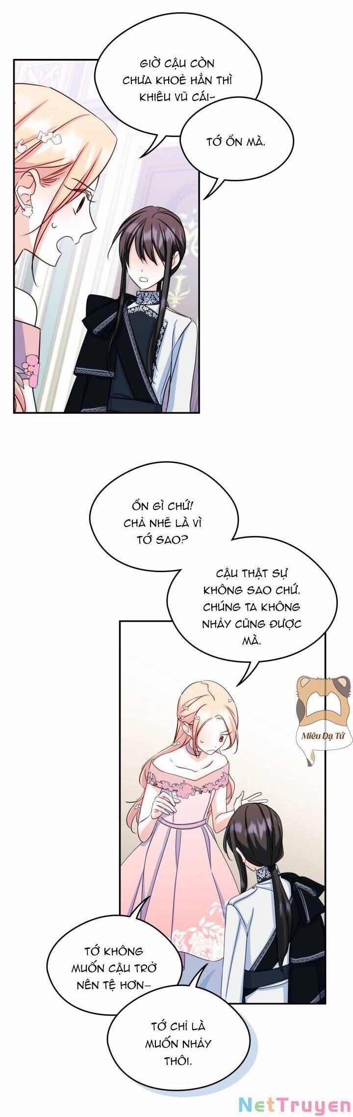 Bạn Thân Khác Giới Của Nam Chính 17 trang 9