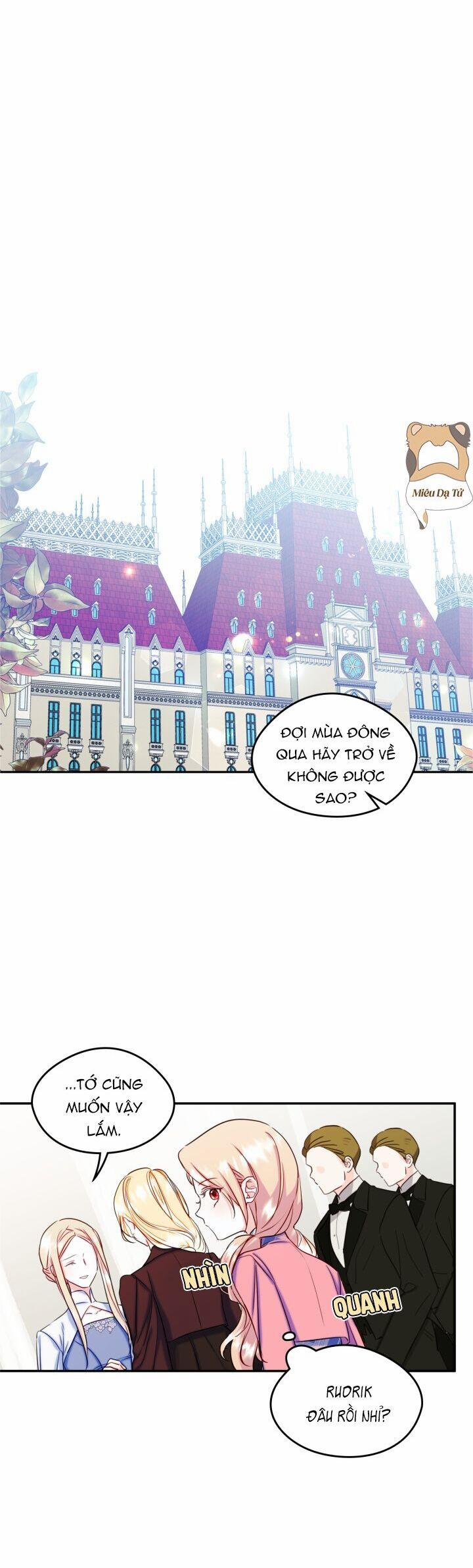 Bạn Thân Khác Giới Của Nam Chính 18 trang 11