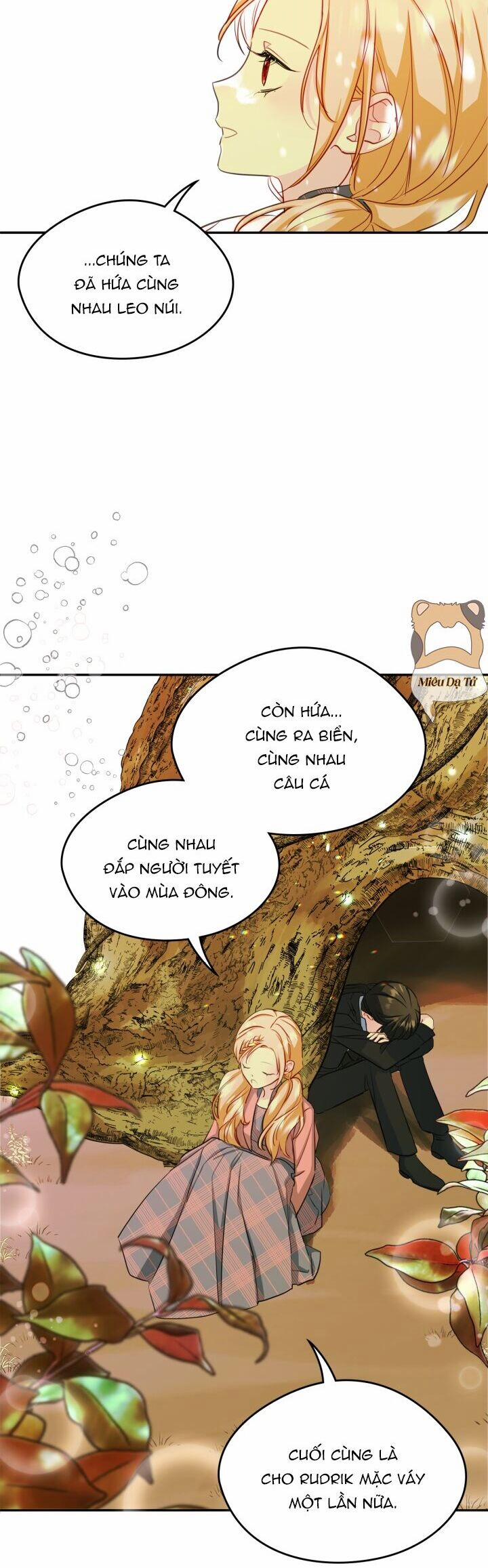 Bạn Thân Khác Giới Của Nam Chính 18 trang 17