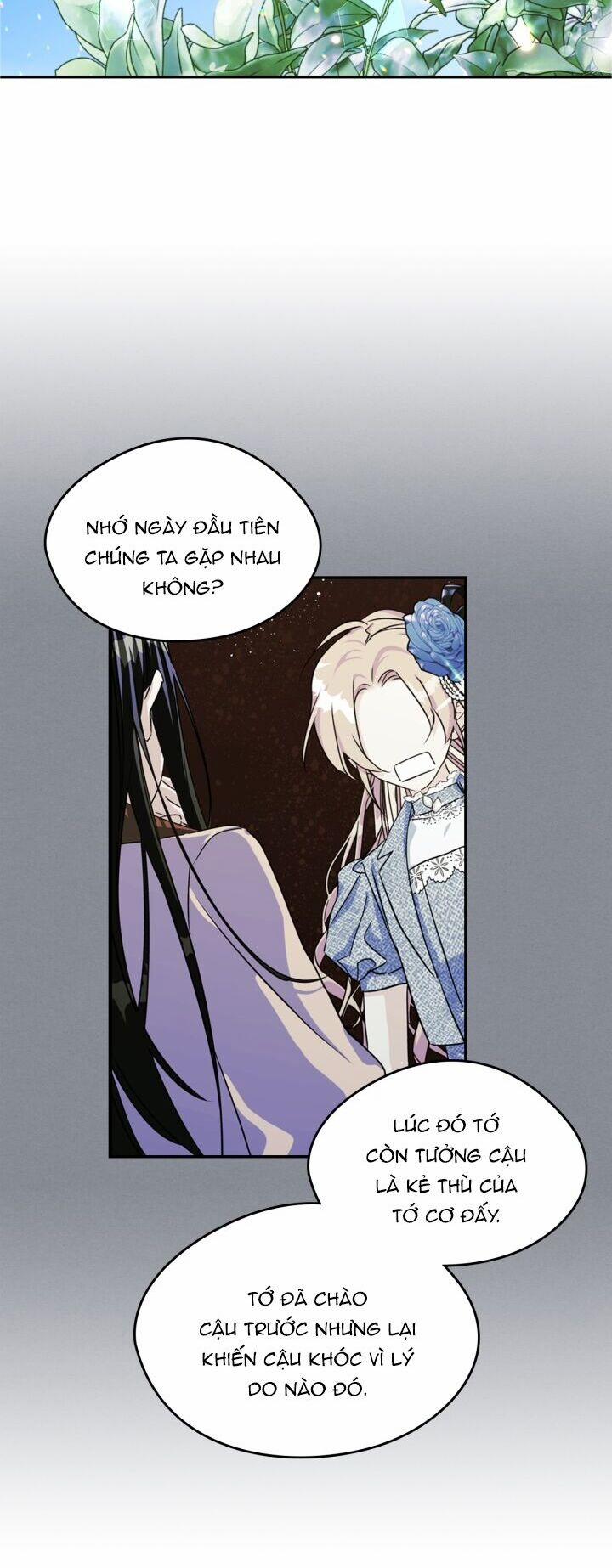 Bạn Thân Khác Giới Của Nam Chính 18 trang 19