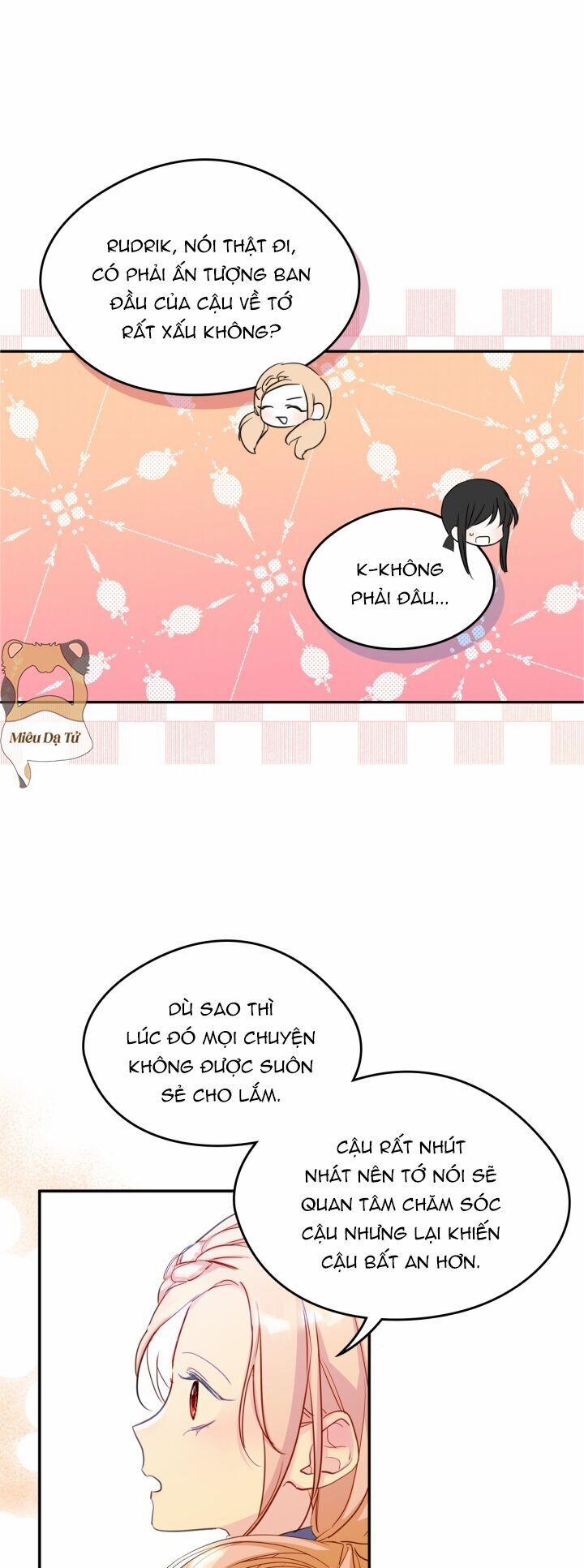 Bạn Thân Khác Giới Của Nam Chính 18 trang 20