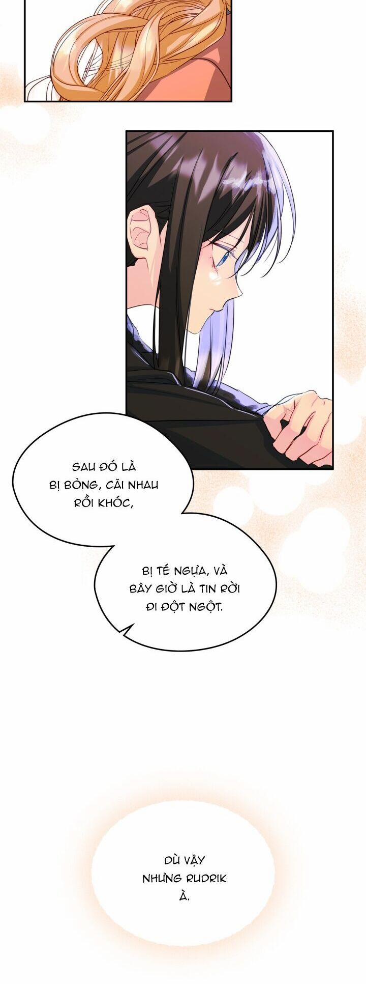 Bạn Thân Khác Giới Của Nam Chính 18 trang 21