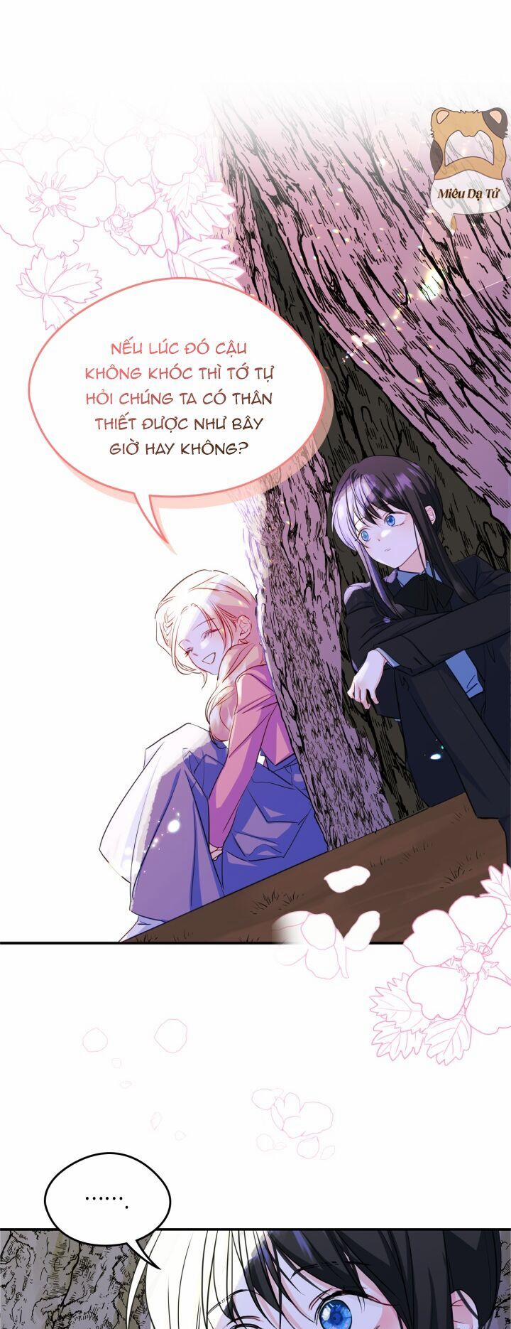 Bạn Thân Khác Giới Của Nam Chính 18 trang 22