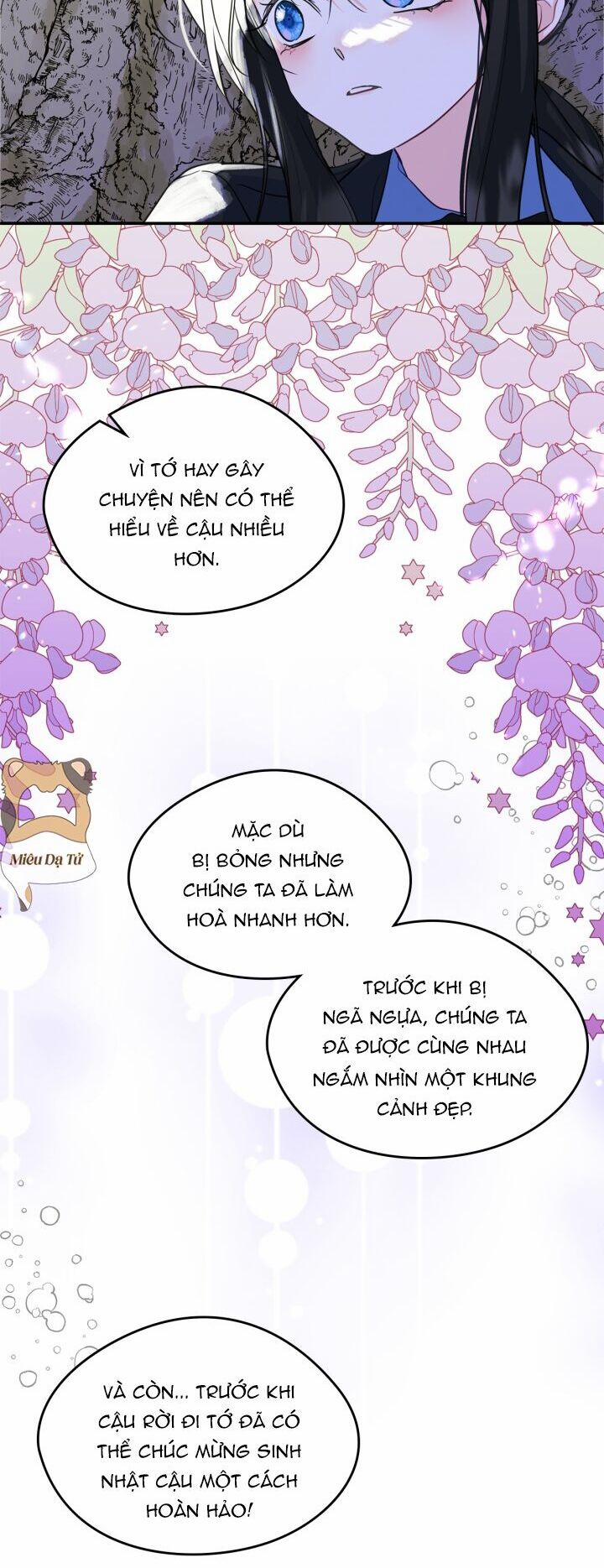 Bạn Thân Khác Giới Của Nam Chính 18 trang 23