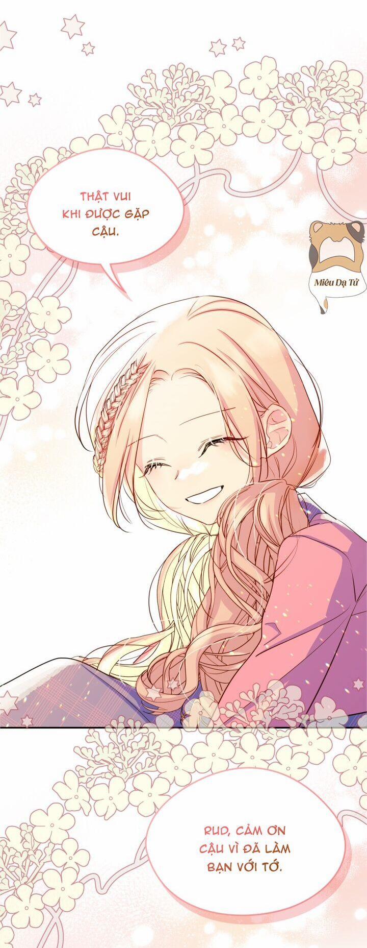 Bạn Thân Khác Giới Của Nam Chính 18 trang 25