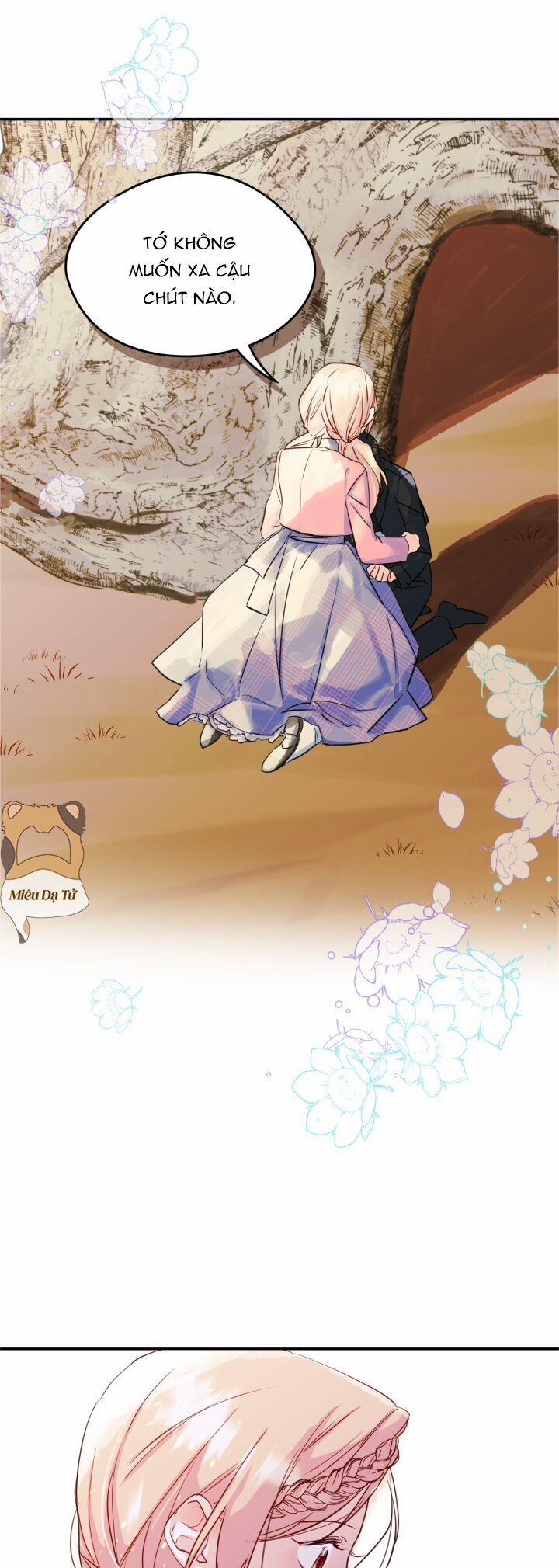 Bạn Thân Khác Giới Của Nam Chính 18 trang 28