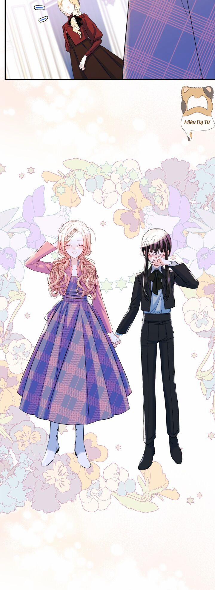 Bạn Thân Khác Giới Của Nam Chính 18 trang 31